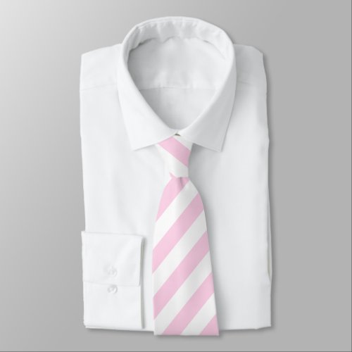 Cancer Awareness Neck Tie