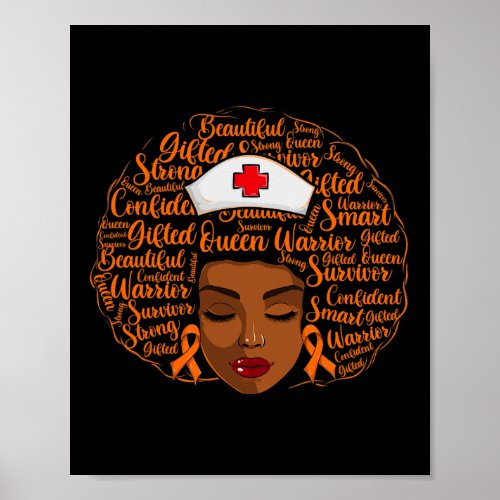 Cancer Awareness Nursing  Poster