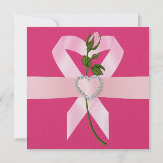 Cancer Awareness - Pink Ribbon