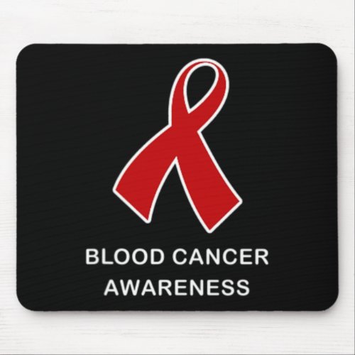 Cancer Awareness Ribbon  Mouse Pad