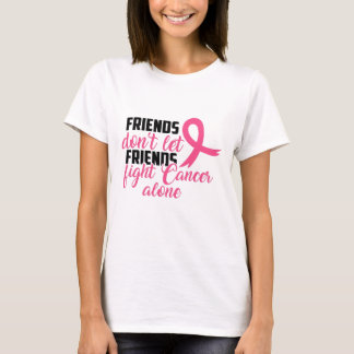 Cancer Awareness Ribbon Shirt