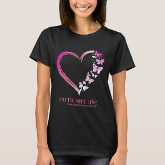 Cancer Awareness Shirt1  T-Shirt