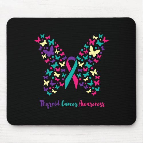 Cancer Awareness Shirt  Mouse Pad