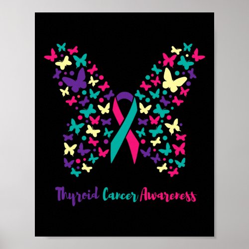 Cancer Awareness Shirt  Poster