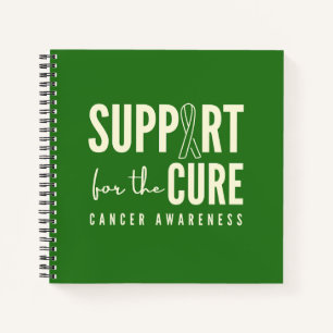 cancer awareness support cure Notebooks Journals