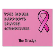 Cancer Awareness Support