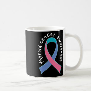 Cancer Awareness Support Walk Ribbon Coffee Mug