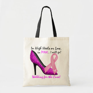 Cancer Awareness Tote by SRF