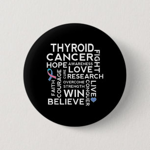 Cancer Awareness Walk Support  Button