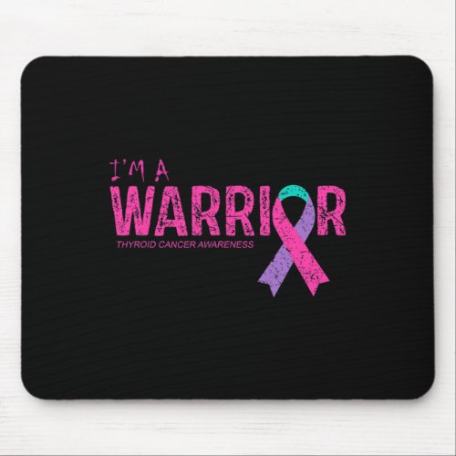 Cancer Awareness Warrior  Mouse Pad