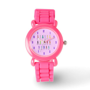 CANCER AWARENESS WATCH