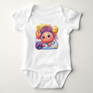 Cancer Baby Bodysuit One piece