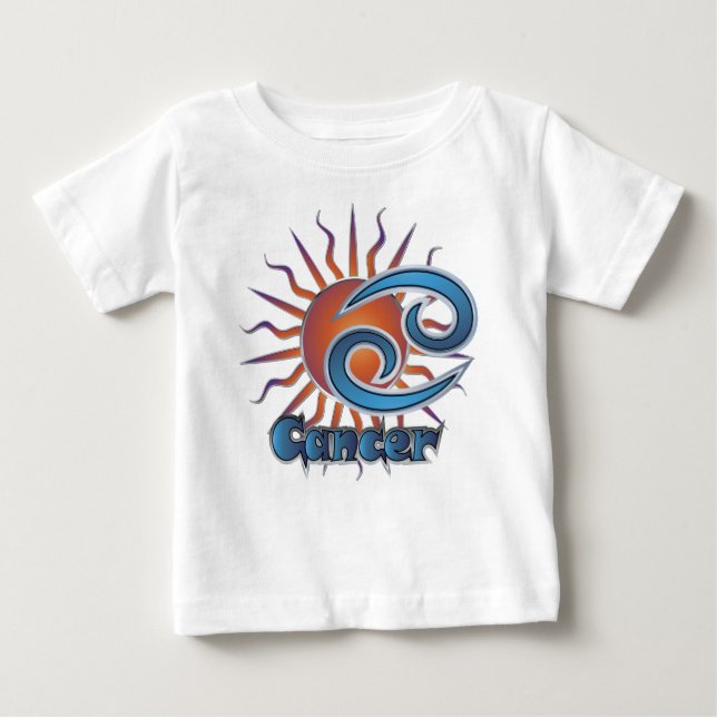 Cancer Baby T-Shirt (Front)