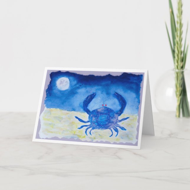 Cancer Birthday Card (Front)