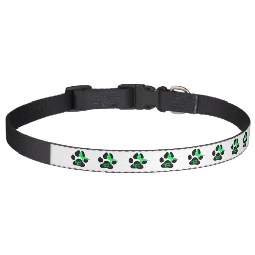 Cancer Bites Quote  _ Hodgkins Lymphoma Cancer _ L Pet Collar