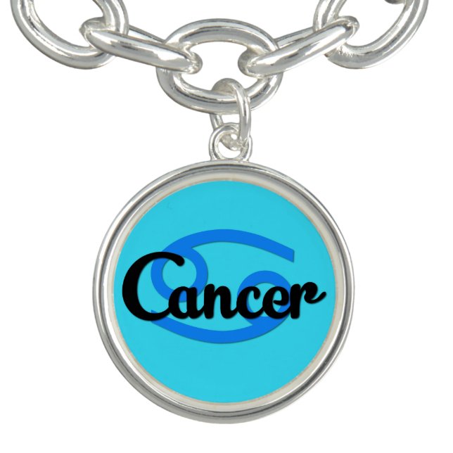 Cancer Bracelet (Design)