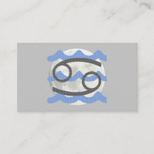 Cancer Business Card