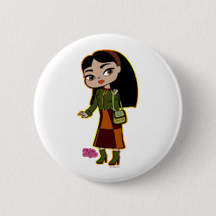 Cancer Button