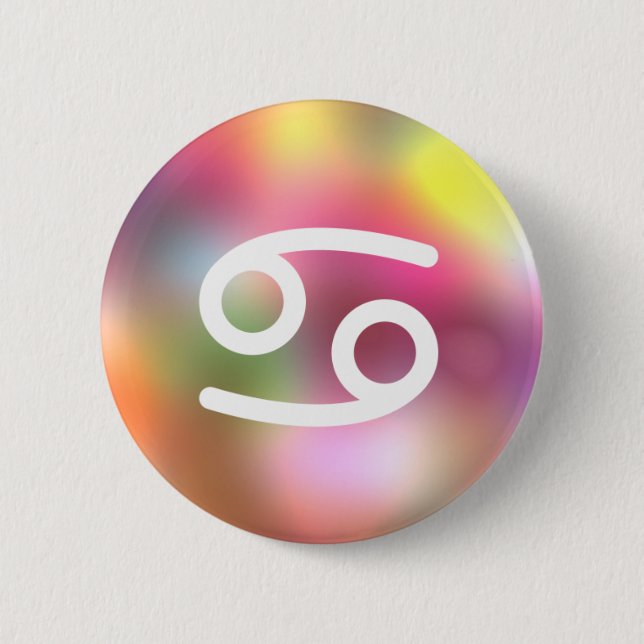 Cancer Button (Front)