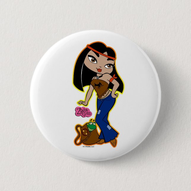 Cancer Button (Front)