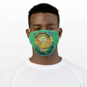 Cancer Cannot Do Poem Art Custom Face Masks (Worn)