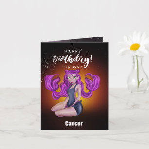 Cancer  card