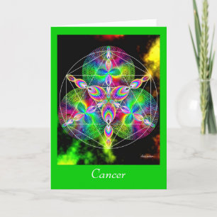 Cancer Card
