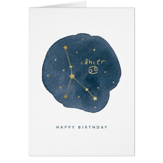 Cancer Cards (Front)
