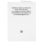 Cancer Cards (Back)