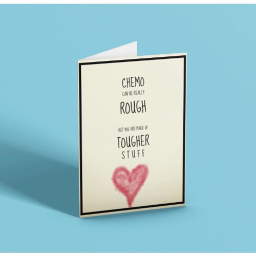 Cancer  Chemo Card