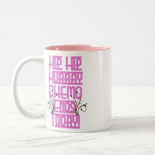 Cancer Chemo Coffee Tea Mug Cup