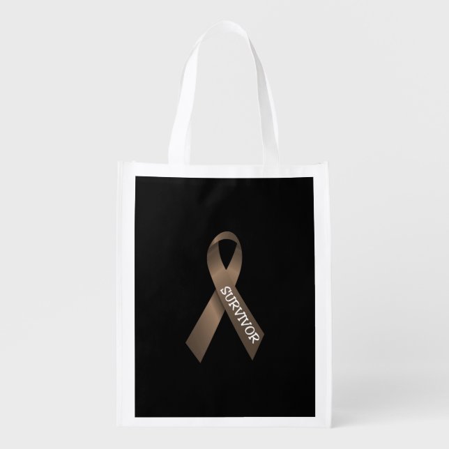 Cancer Colon Survivor Bag (Front)