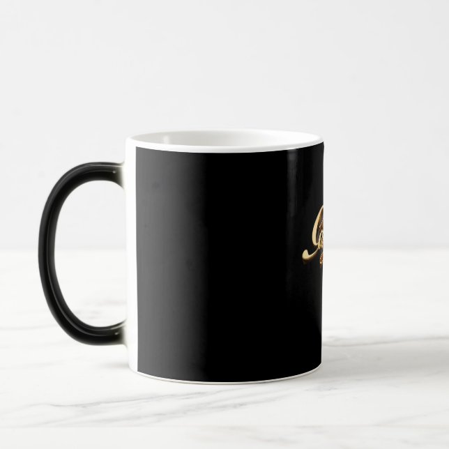 Cancer Color Morph Mug (Left)