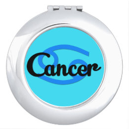 Cancer Compact Mirror
