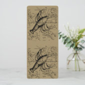 Cancer Constellation Hevelius 1690 June 21-July 22 (Standing Front)