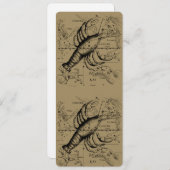 Cancer Constellation Hevelius 1690 June 21-July 22 (Front/Back)