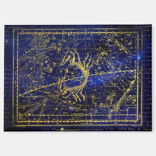 cancer constellation magnet