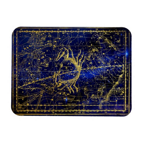 cancer constellation magnet