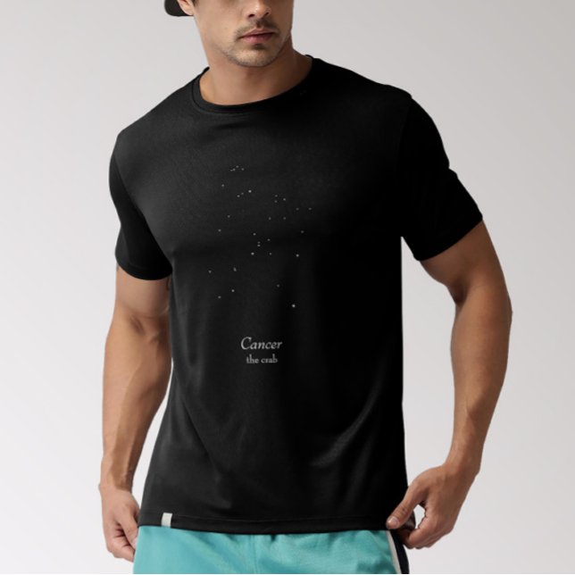 Cancer Constellation T-Shirt (Creator Uploaded)