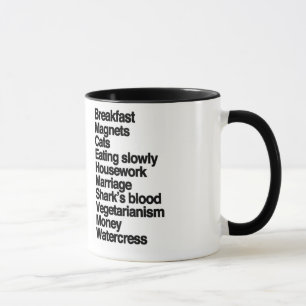 Cancer CURES! Mug
