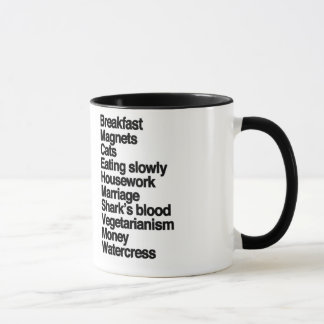Cancer CURES! Mug