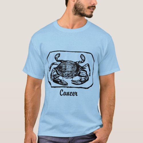 Cancer _ Customized T_Shirt