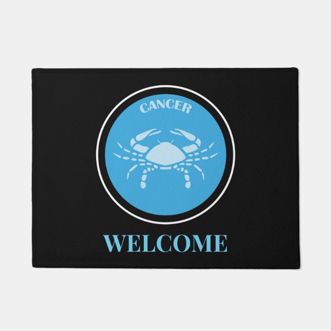 Cancer Doormat (Front)