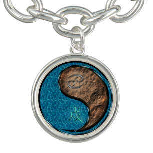 Cancer & Earth Dog Bracelet