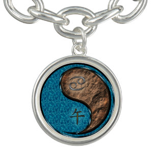 Cancer & Earth Horse Bracelet