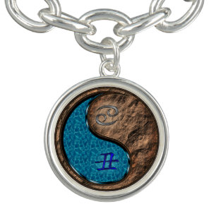 Cancer & Earth Ox Bracelet