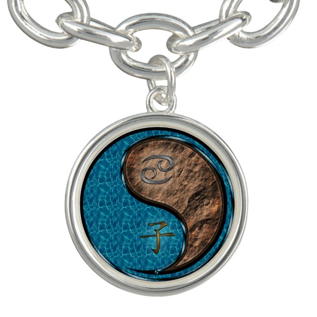 Cancer & Earth Rat Bracelet (Design)