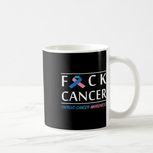 Cancer Fight Cancer Ribbon 10  Coffee Mug