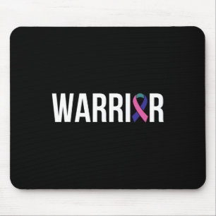 Cancer Fight Cancer Ribbon 17 Mouse Pad