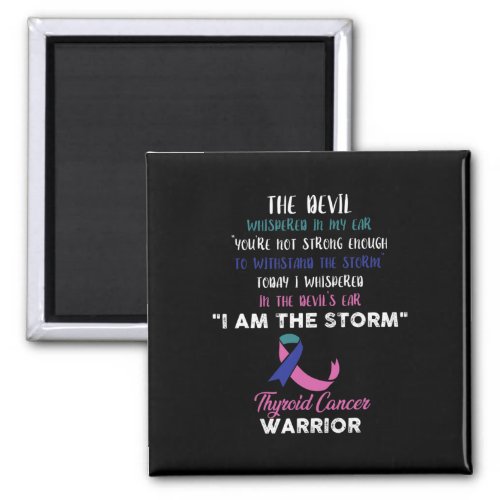 Cancer Fight Cancer Ribbon 2  Magnet